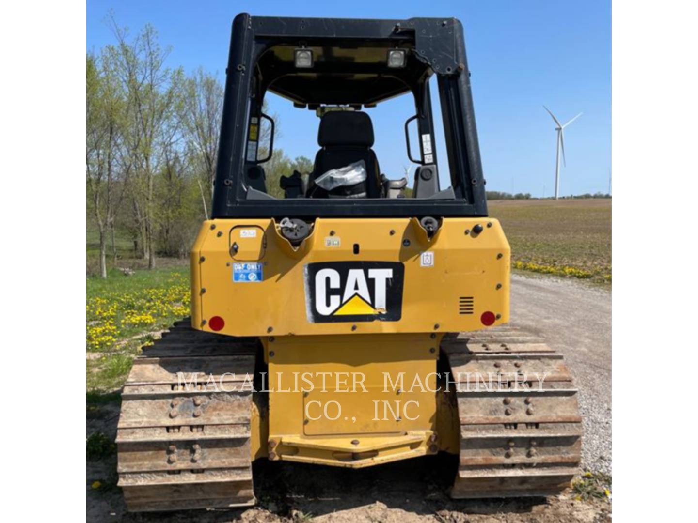 2016 Caterpillar D 5 K 2 LGP Dozer