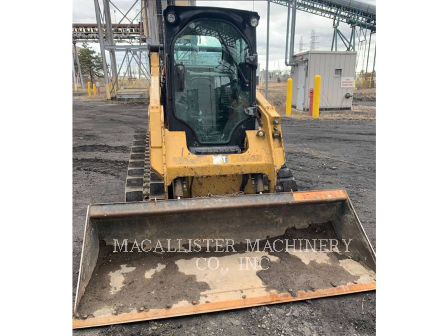 2018 Caterpillar 259D Misc