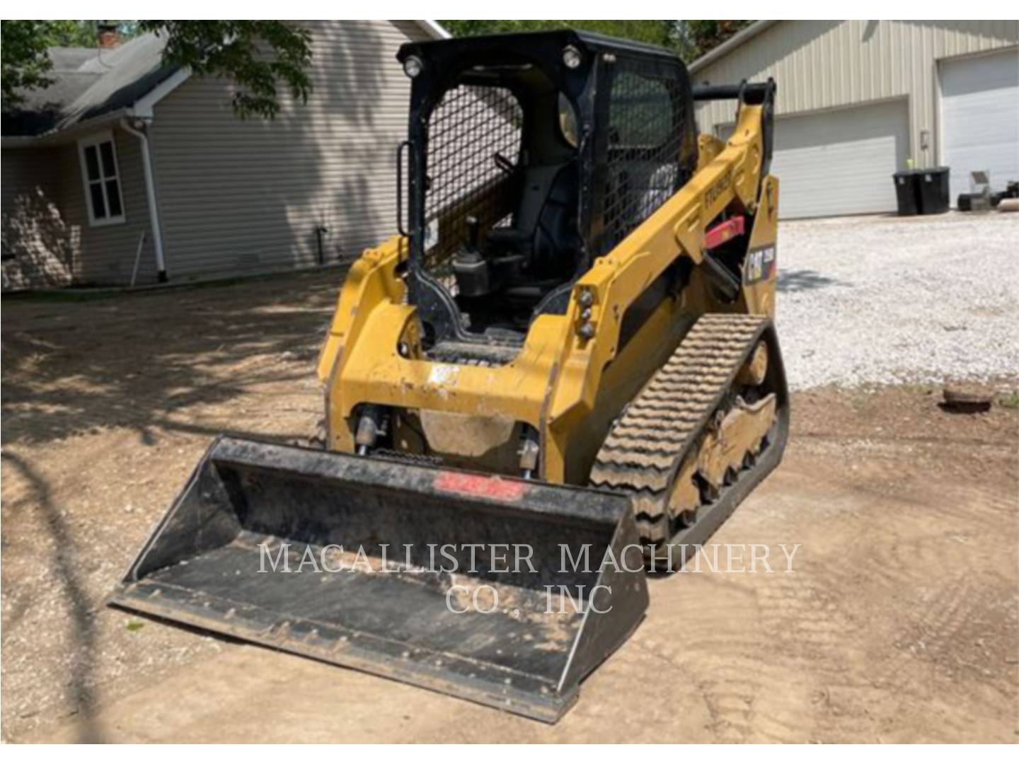 2018 Caterpillar 259D Misc