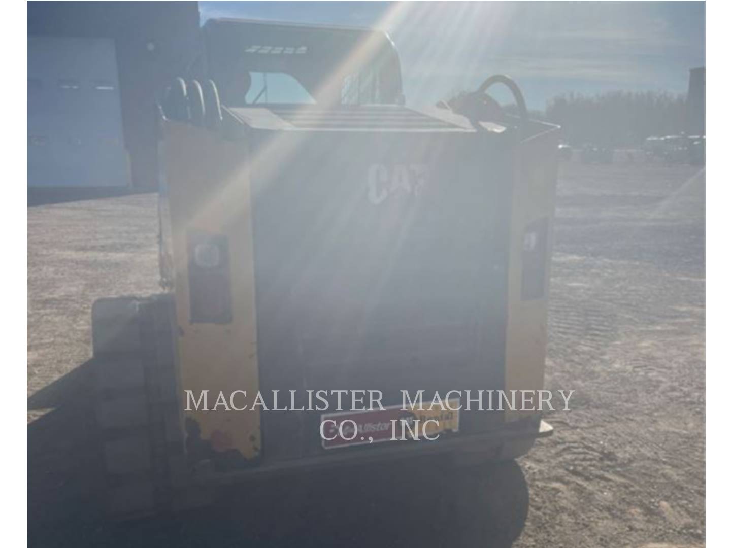 2014 Caterpillar 279D Misc