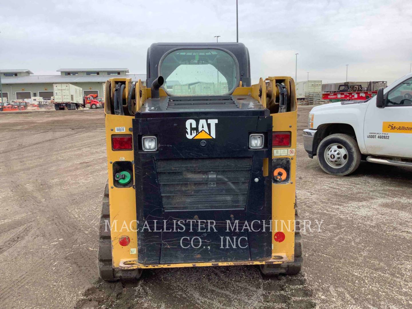 2017 Caterpillar 239D Misc