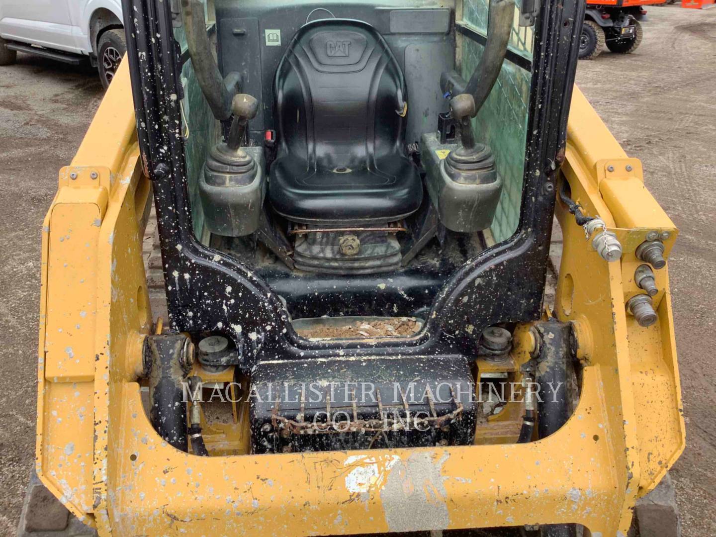 2017 Caterpillar 239D Misc