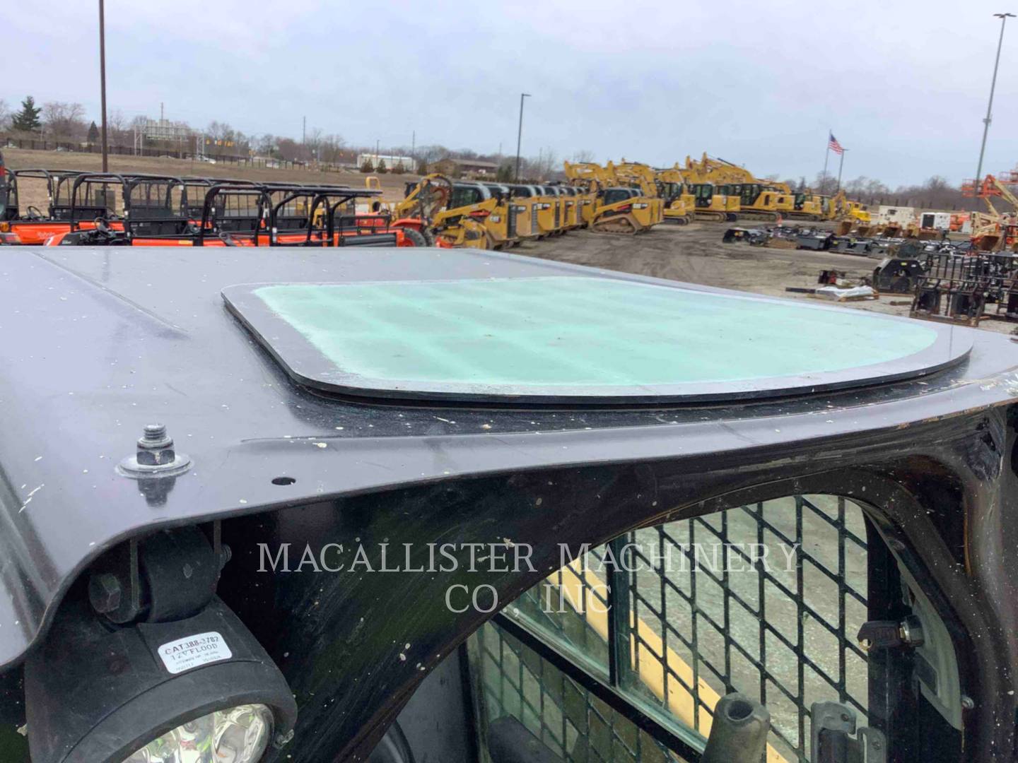 2017 Caterpillar 239D Misc