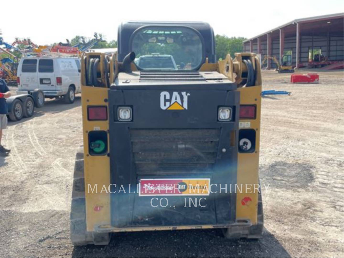 2017 Caterpillar 239D Misc