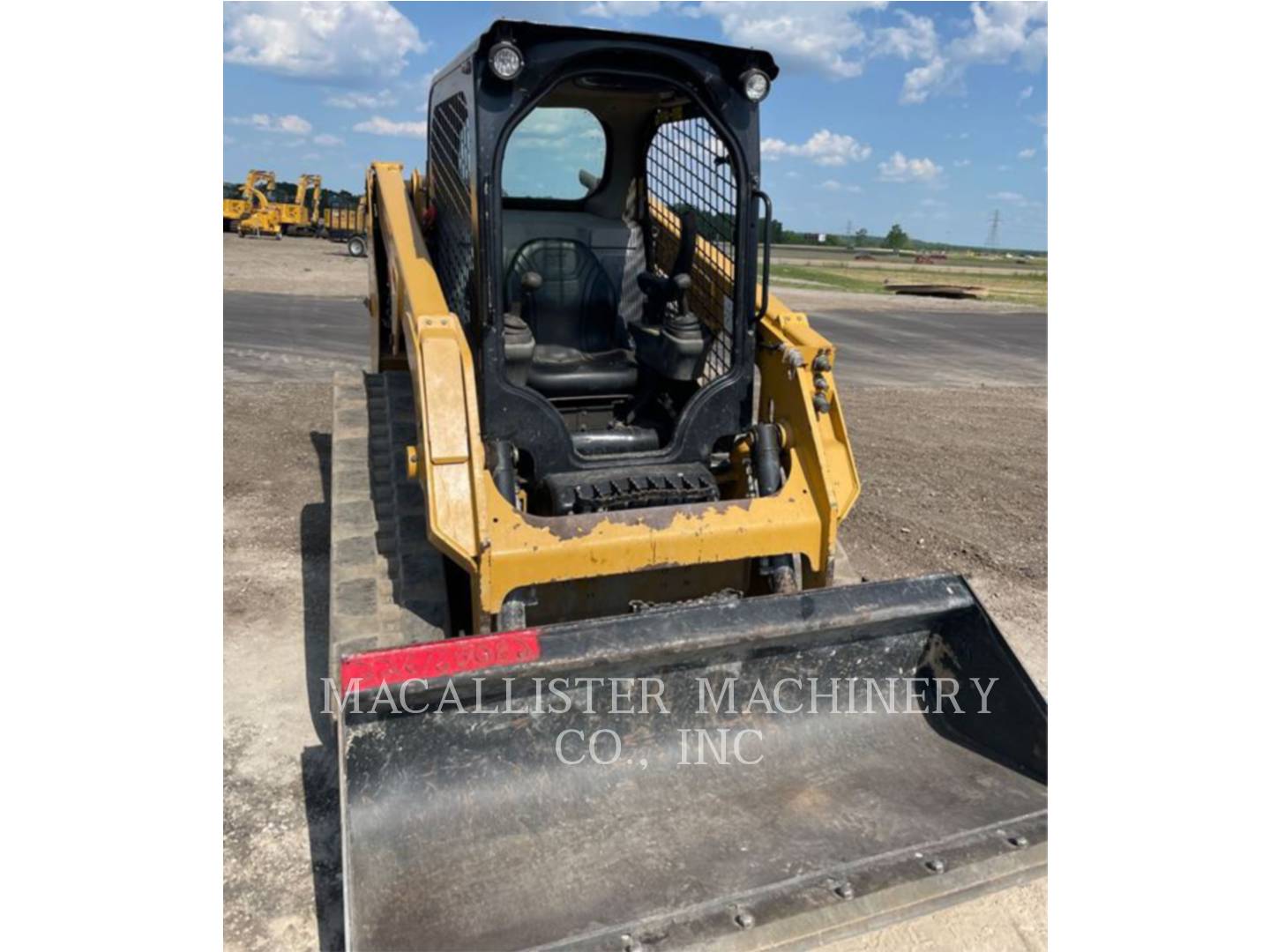 2017 Caterpillar 239D Misc