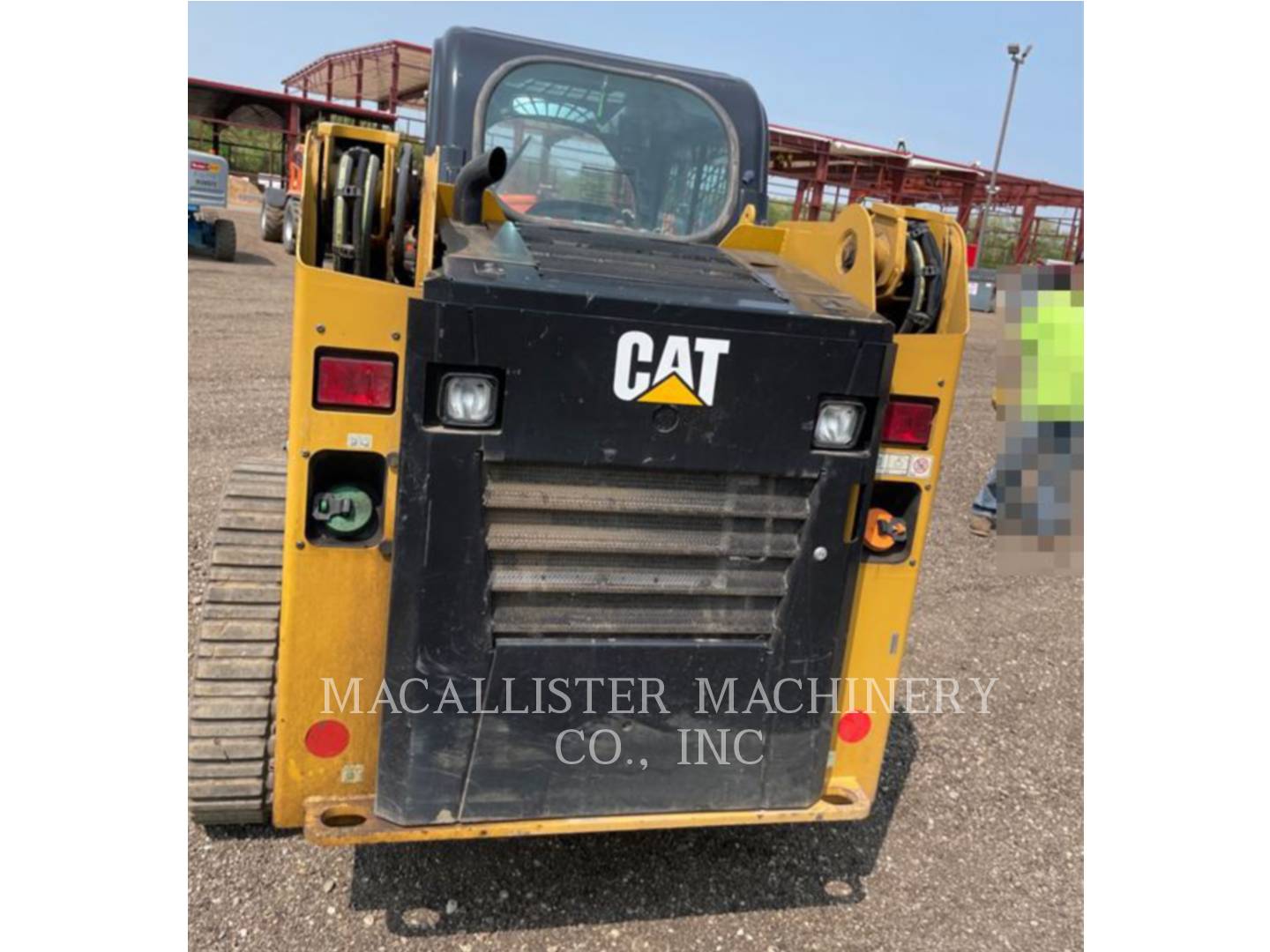 2015 Caterpillar 239D Misc