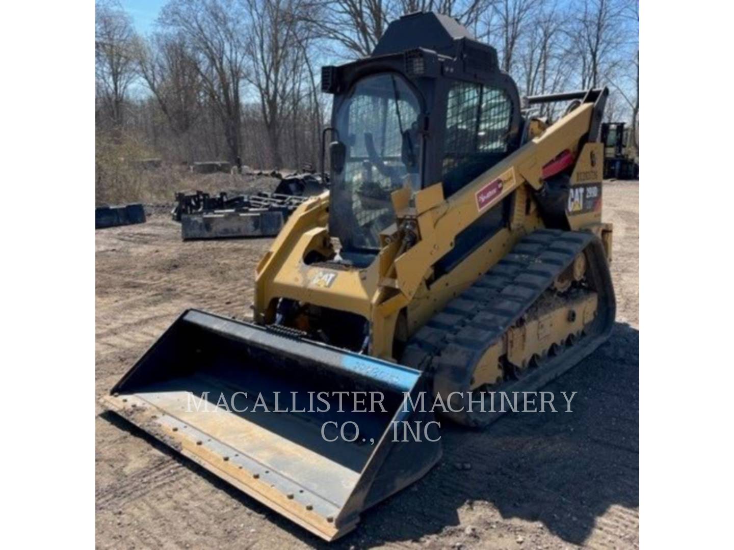 2018 Caterpillar 299D2XHP Misc