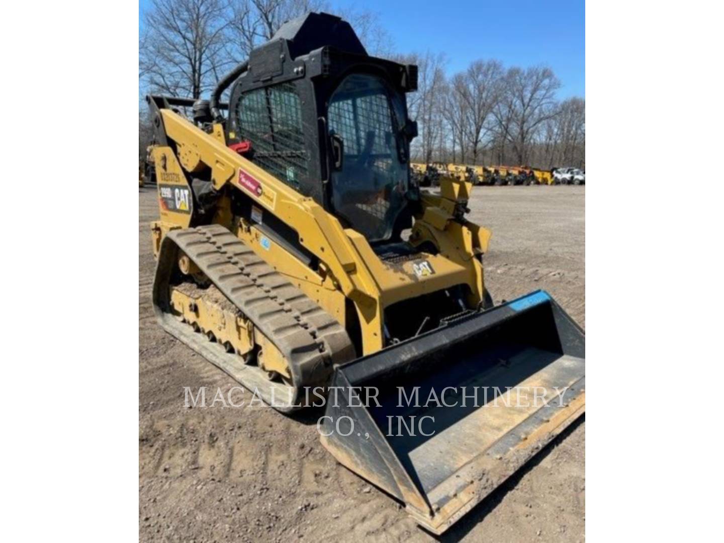 2018 Caterpillar 299D2XHP Misc