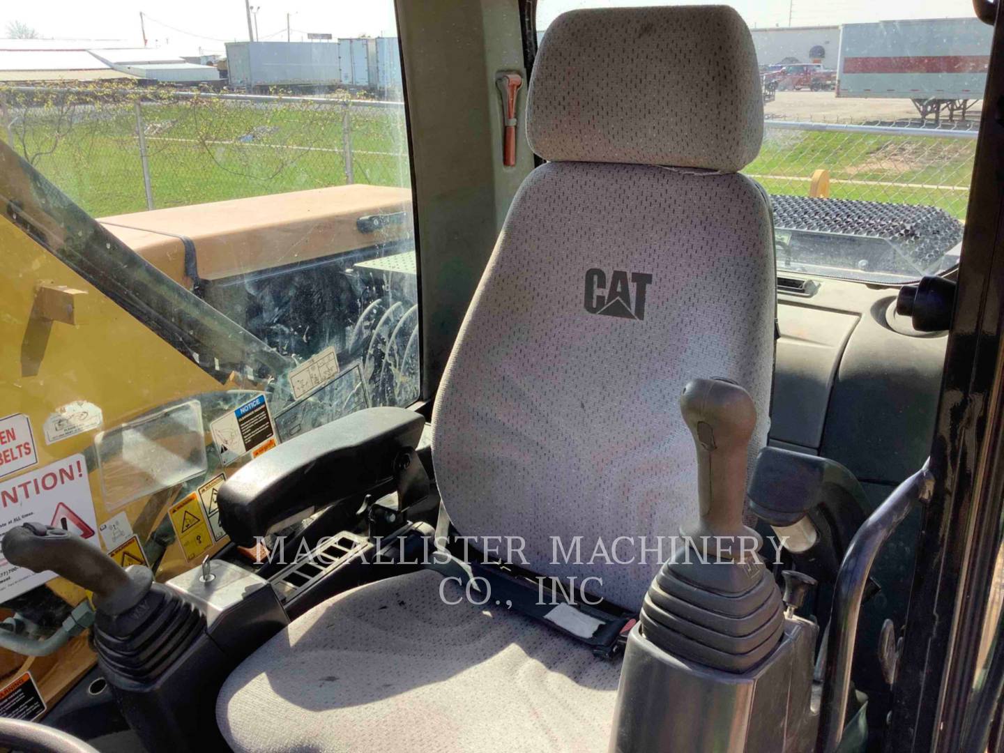 2012 Caterpillar M316D Excavator