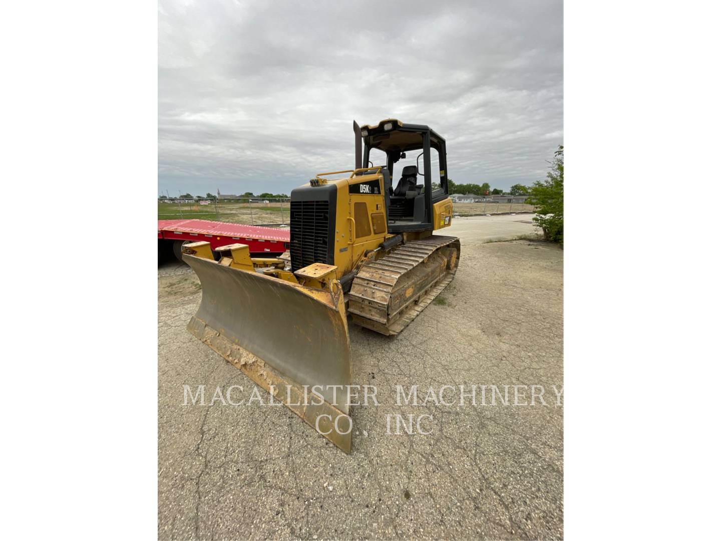 2014 Caterpillar D5K2XL Dozer