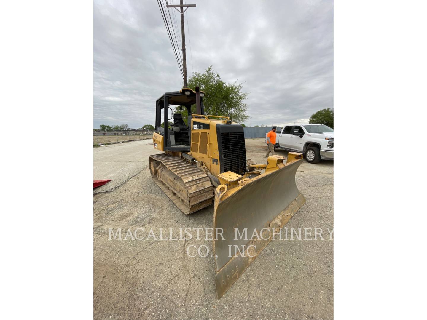 2014 Caterpillar D5K2XL Dozer