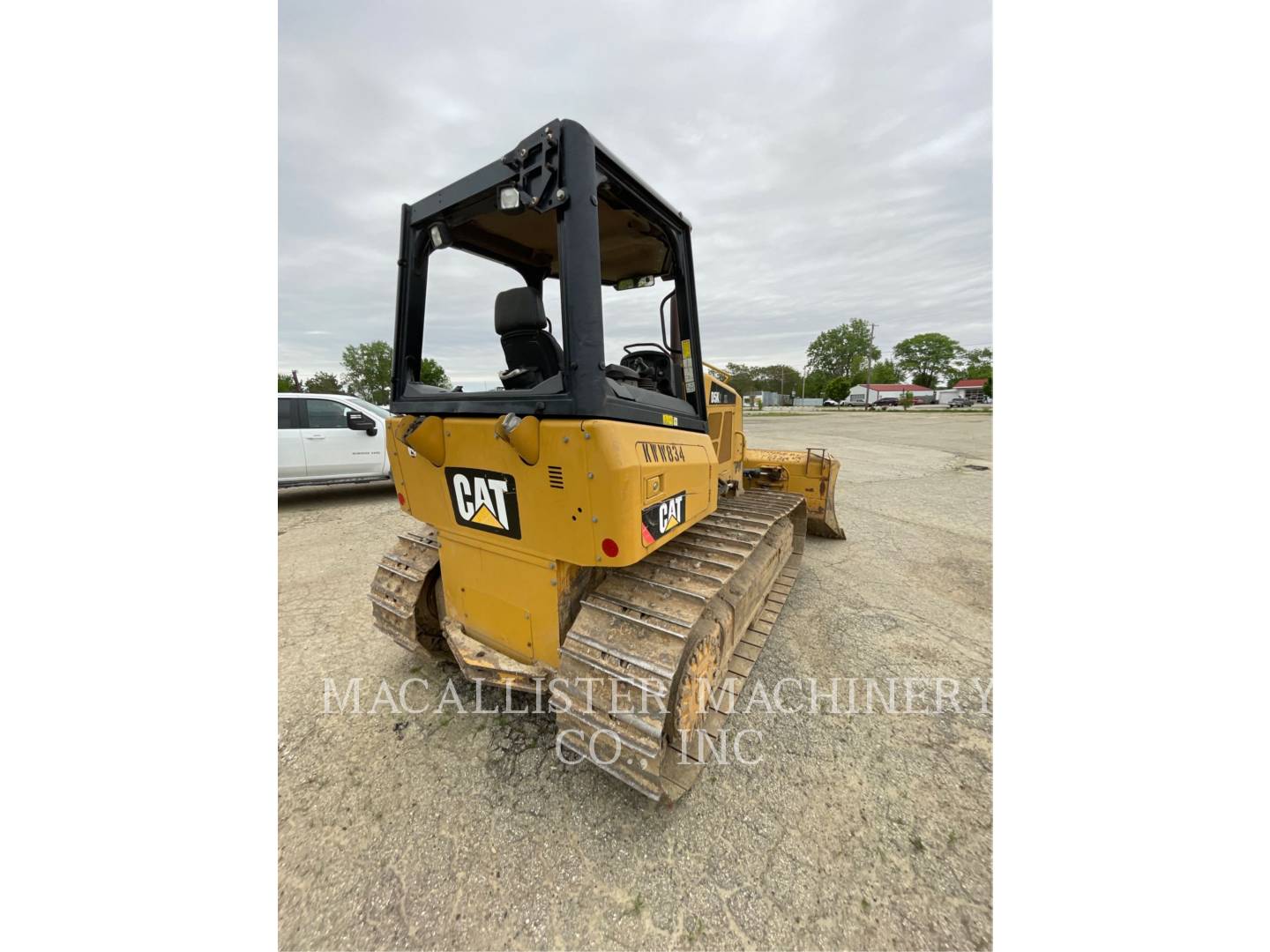 2014 Caterpillar D5K2XL Dozer