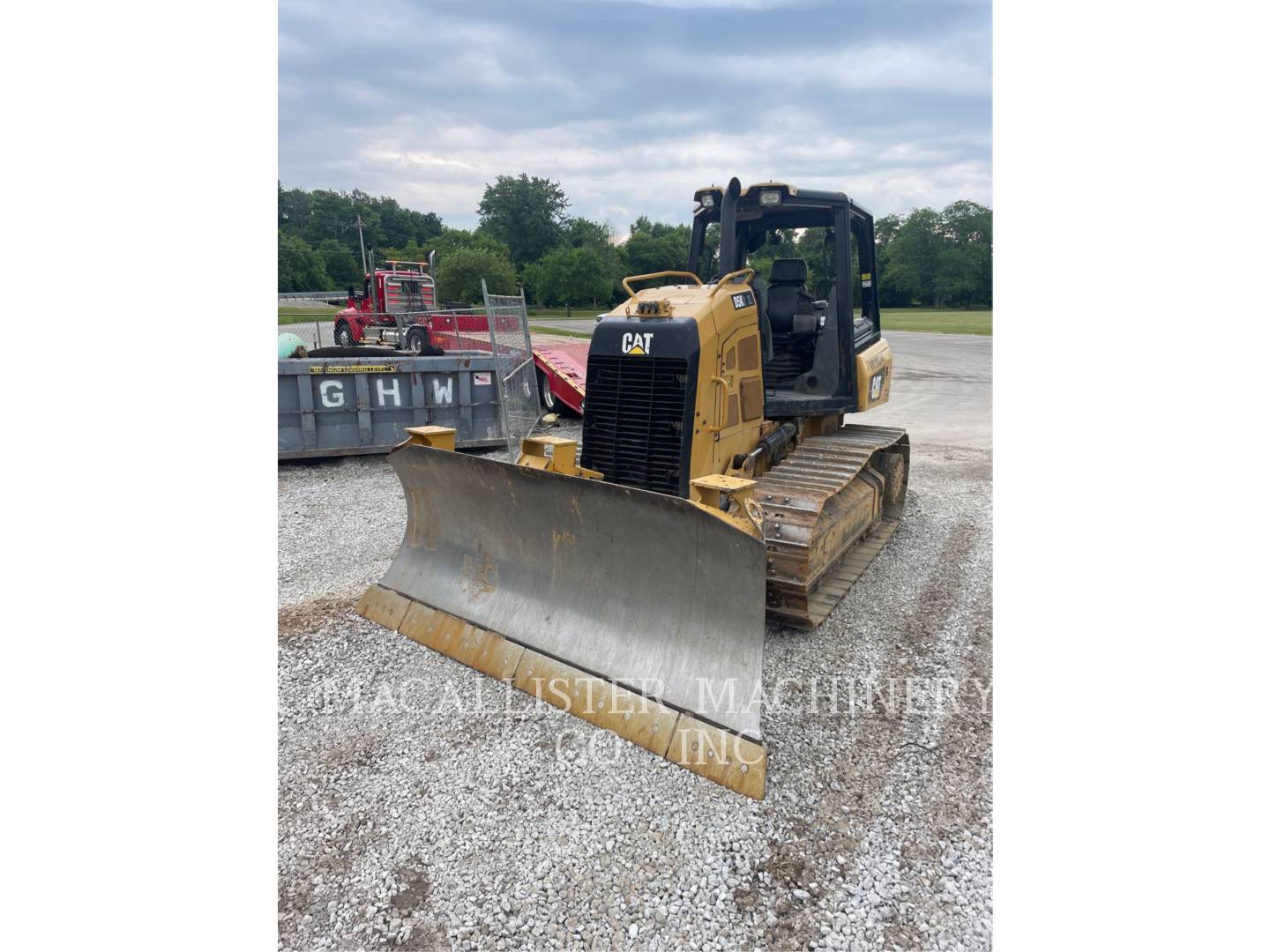 2015 Caterpillar D5K2XL Dozer