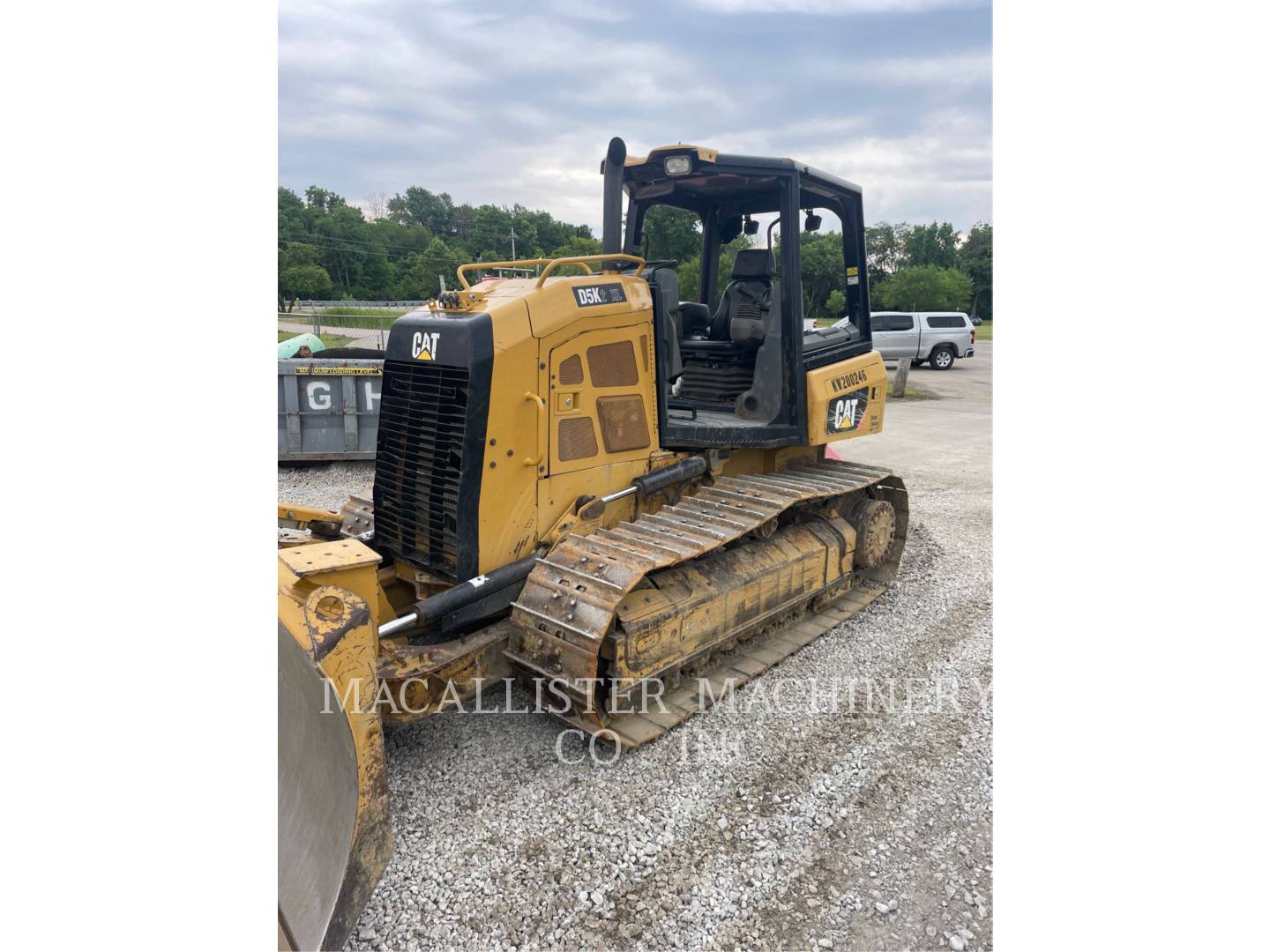 2015 Caterpillar D5K2XL Dozer