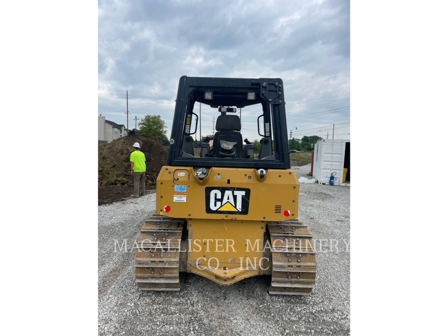 2015 Caterpillar D5K2XL Dozer