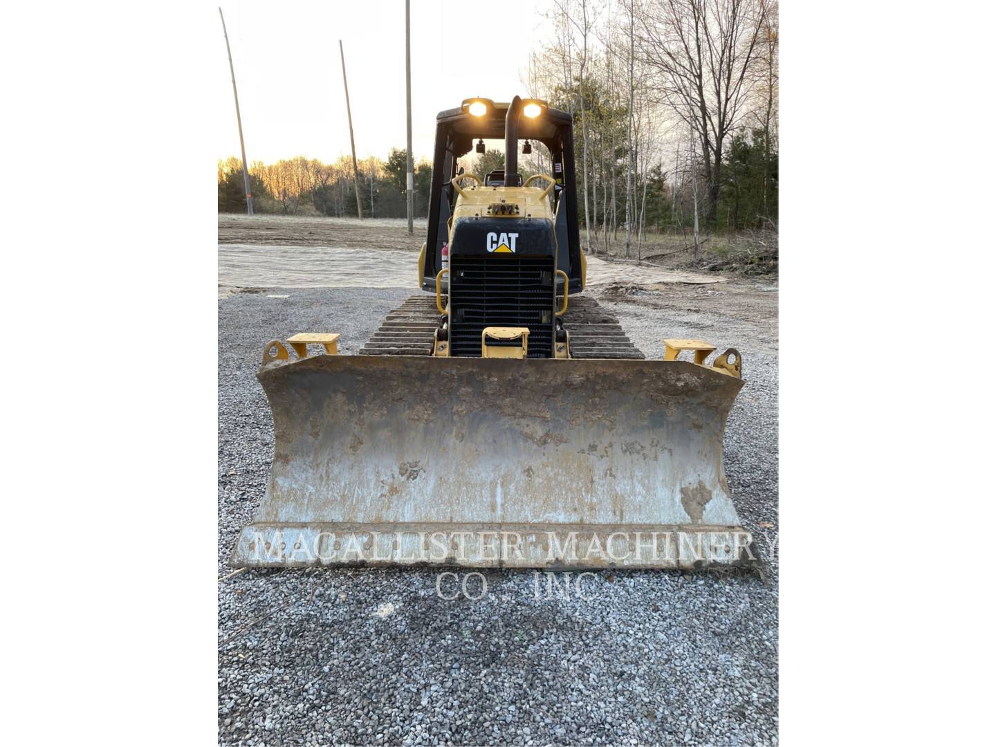 2018 Caterpillar D5K2XL Dozer