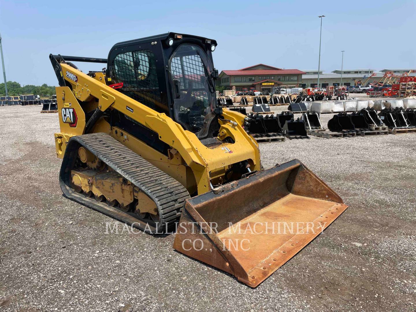 2020 Caterpillar 299D3XE Misc