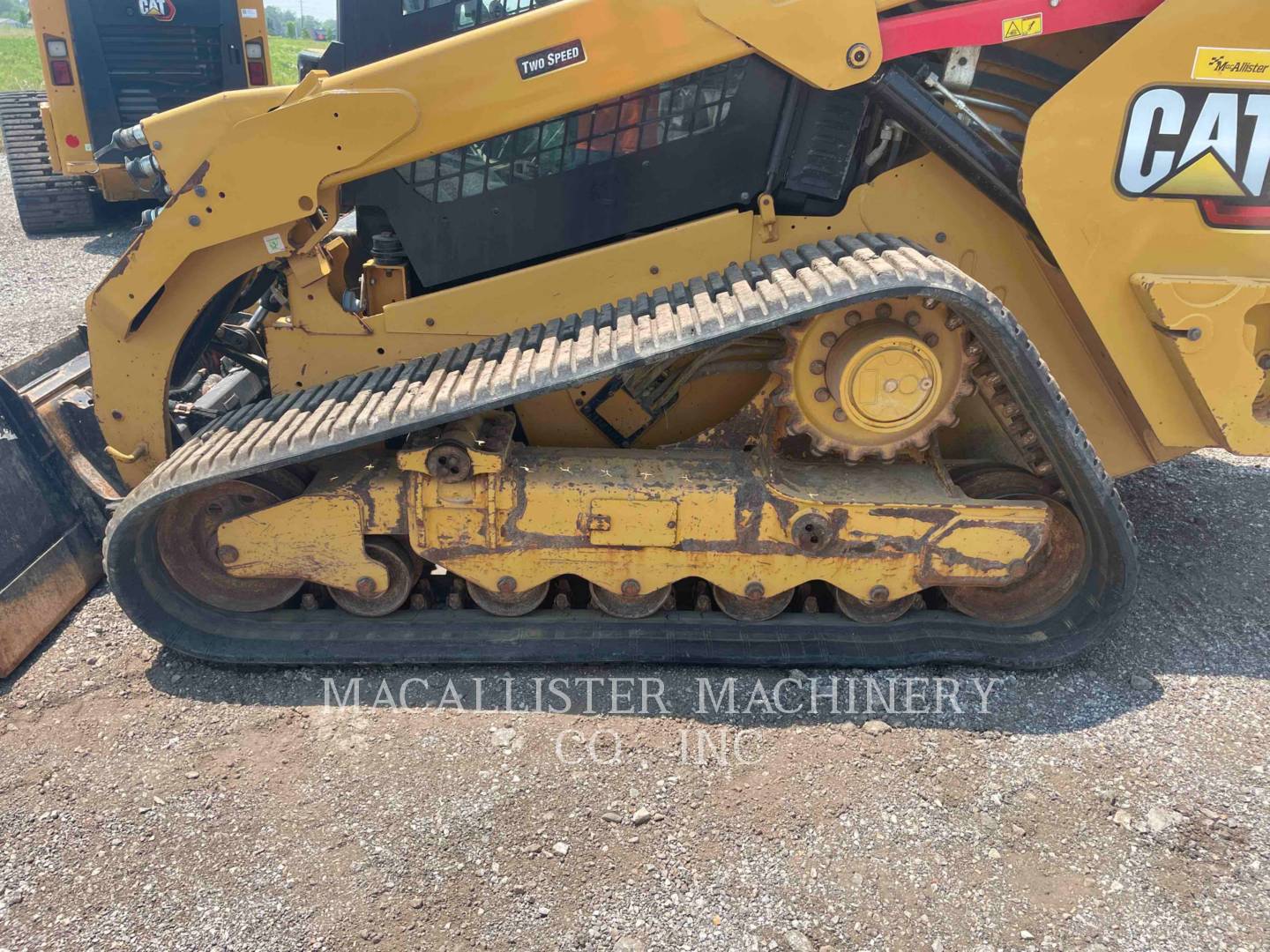 2020 Caterpillar 299D3XE Misc