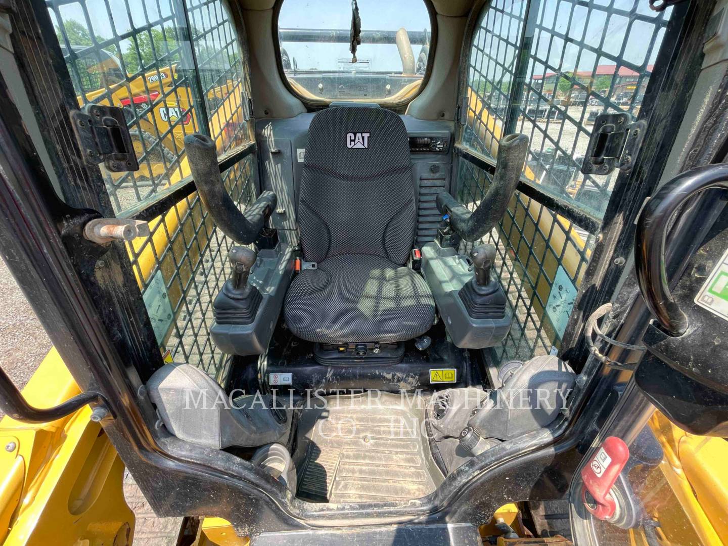 2020 Caterpillar 299D3XE Misc