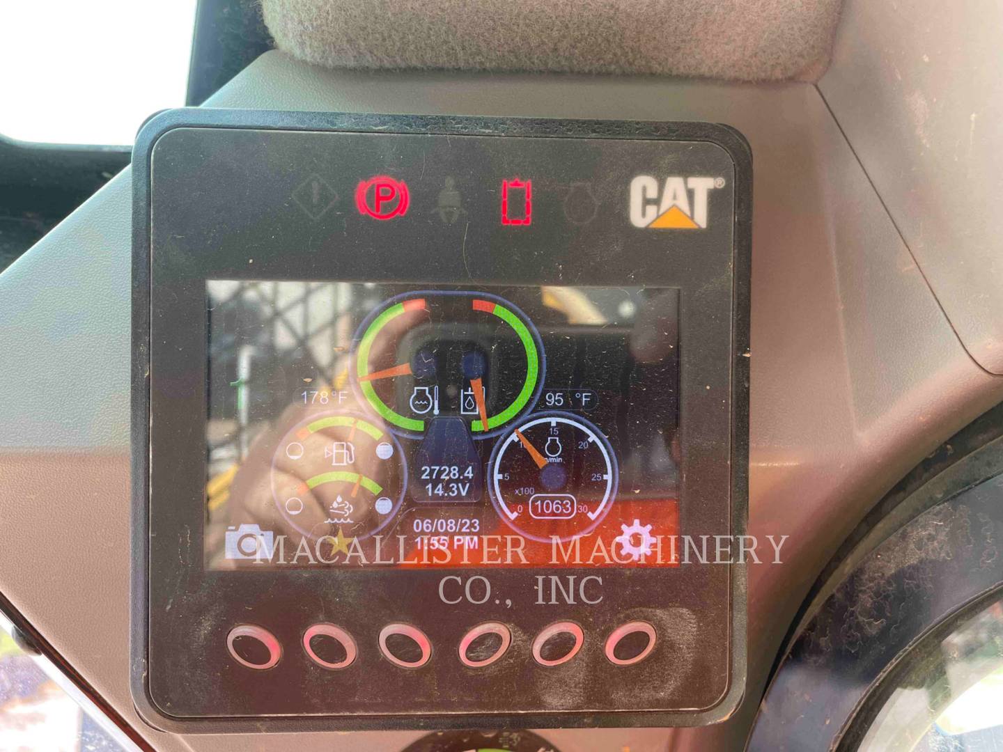 2020 Caterpillar 299D3XE Misc