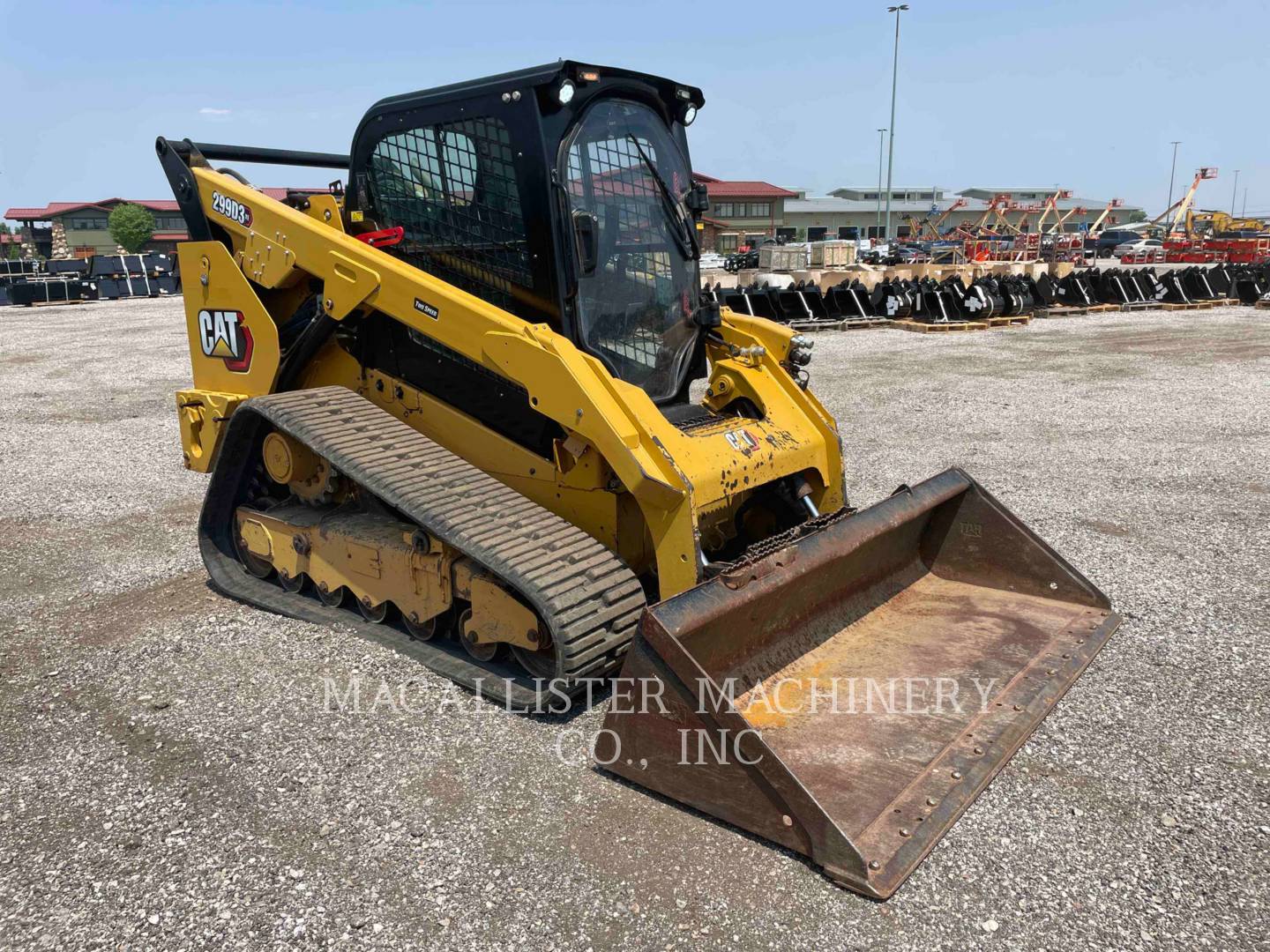 2020 Caterpillar 299D3XE Misc