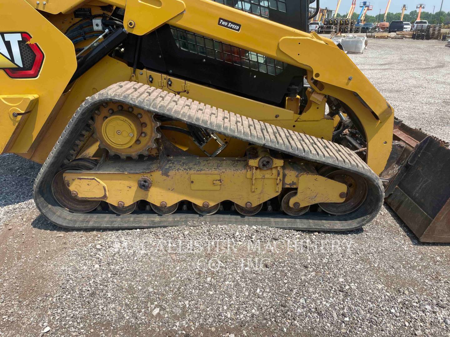 2020 Caterpillar 299D3XE Misc