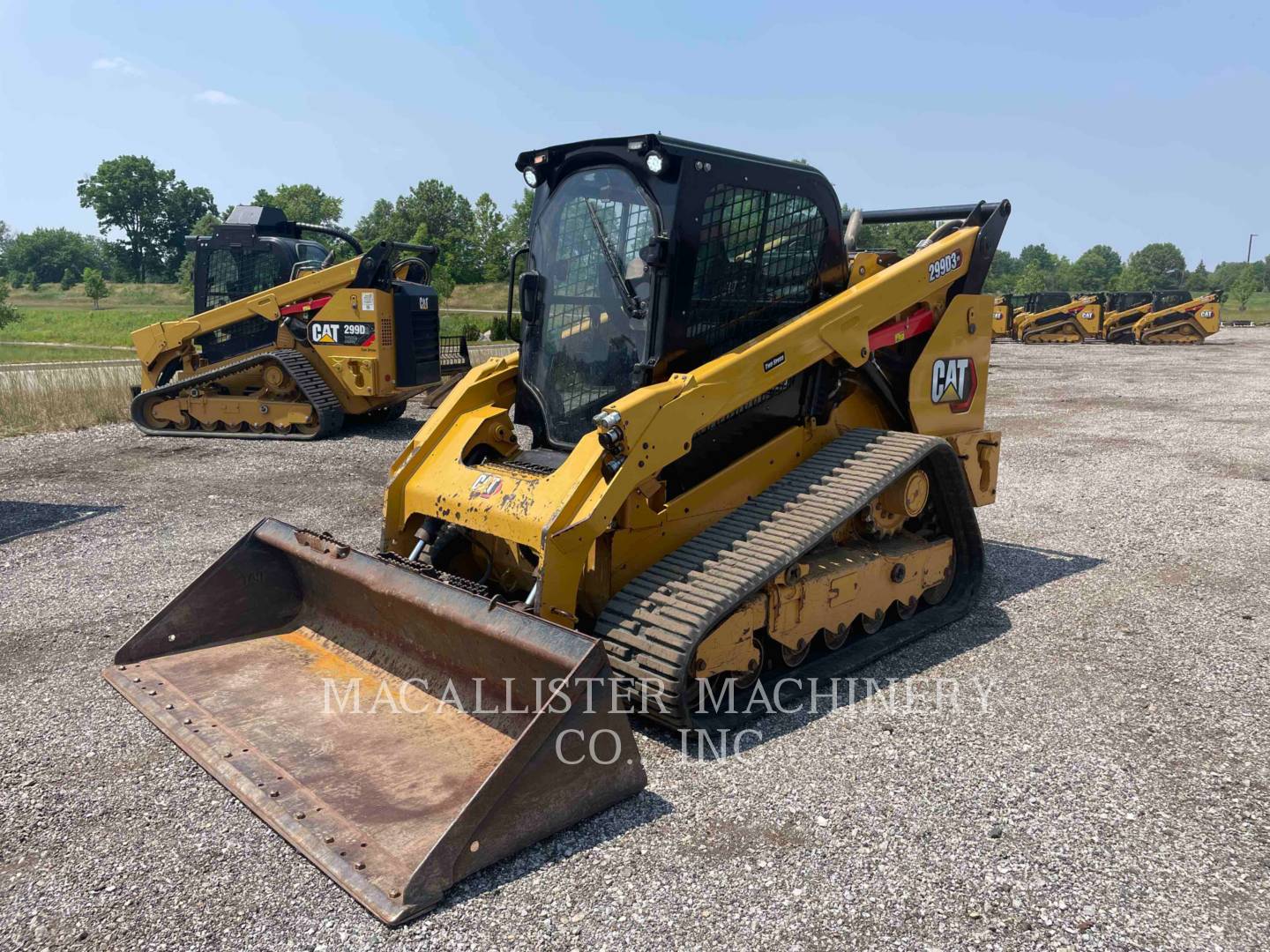 2020 Caterpillar 299D3XE Misc