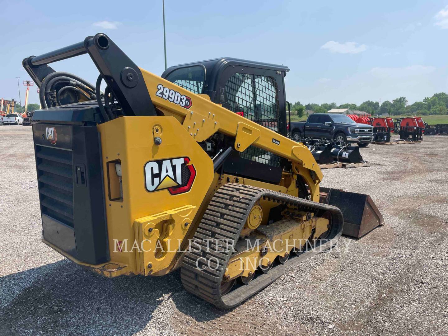 2020 Caterpillar 299D3XE Misc