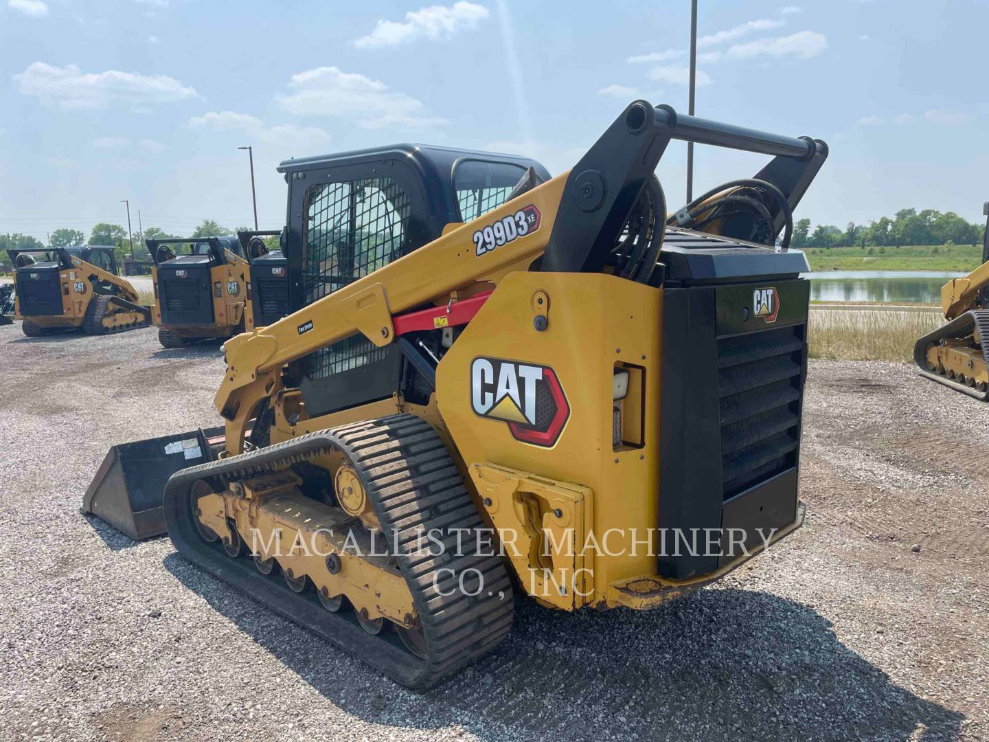 2020 Caterpillar 299D3XE Misc