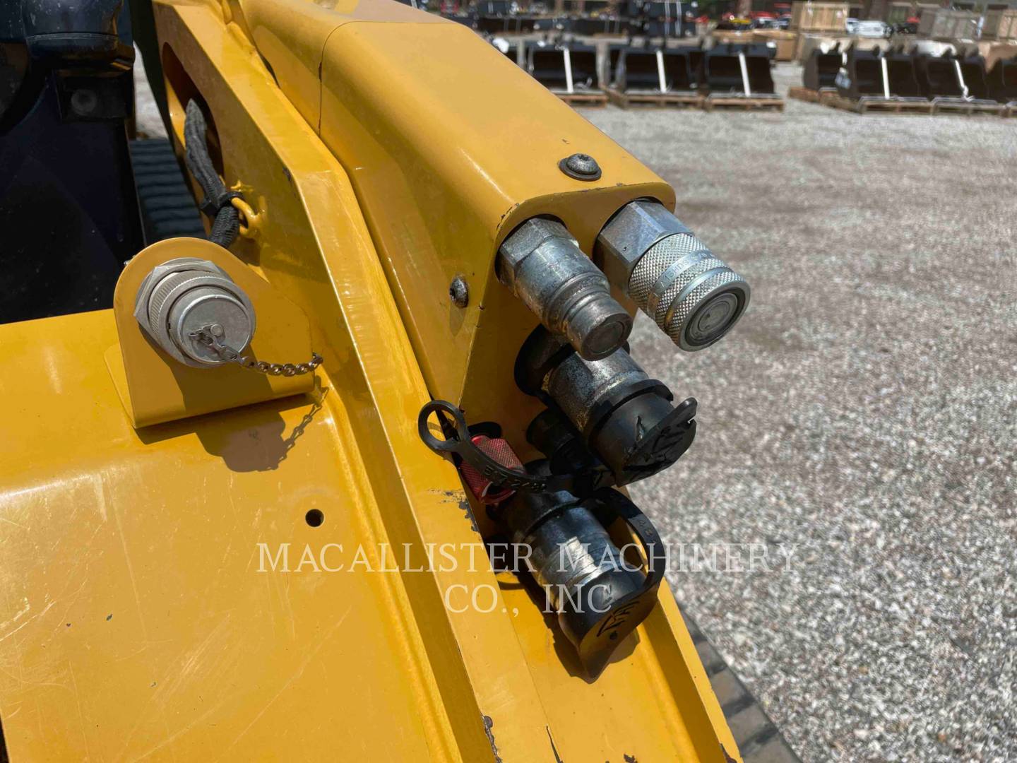 2020 Caterpillar 299D3XE Misc