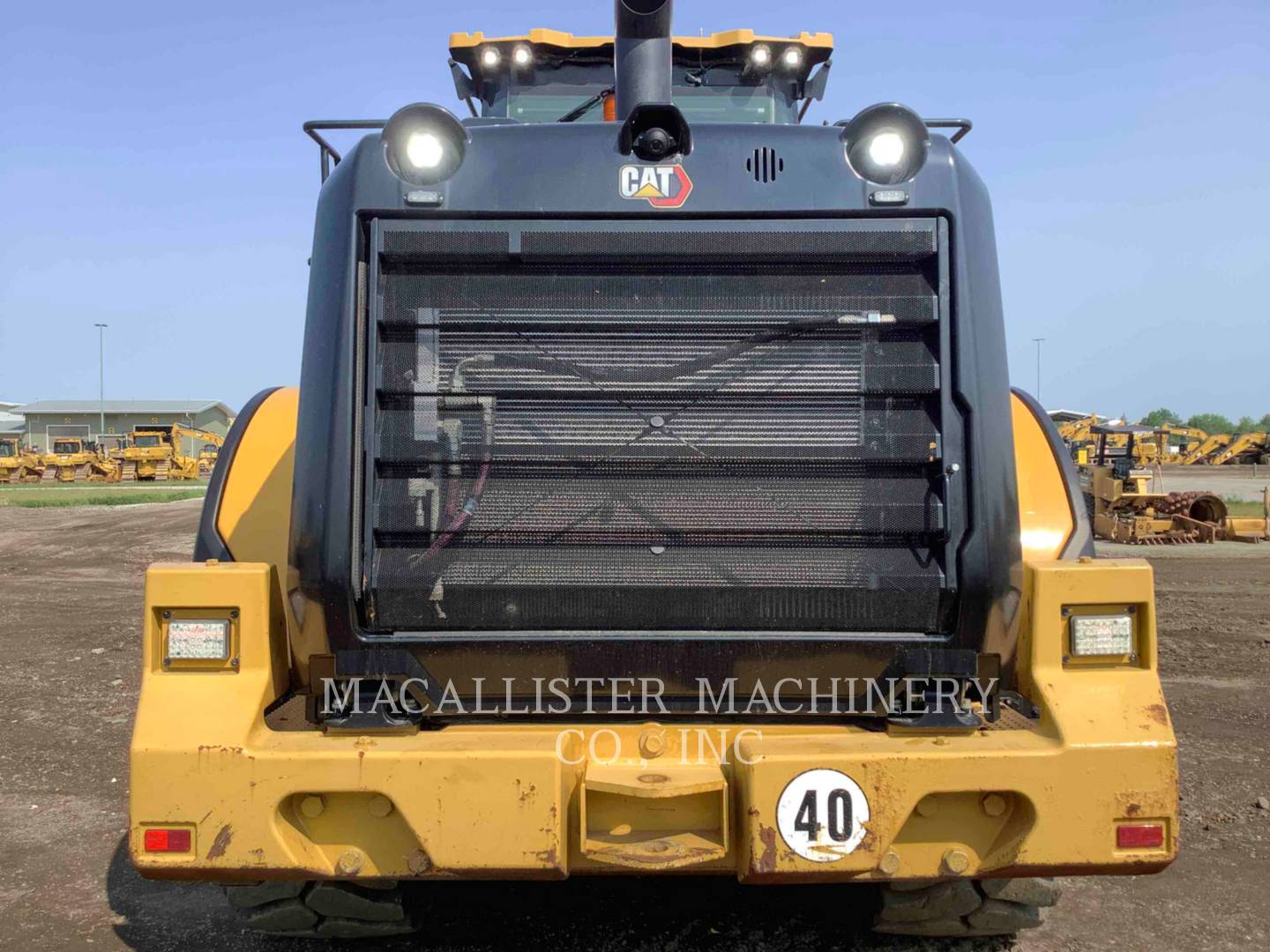 2017 Caterpillar 950M Wheel Loader