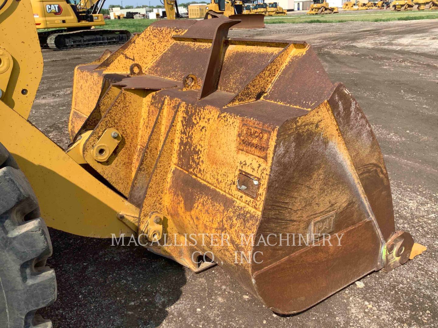 2017 Caterpillar 950M Wheel Loader