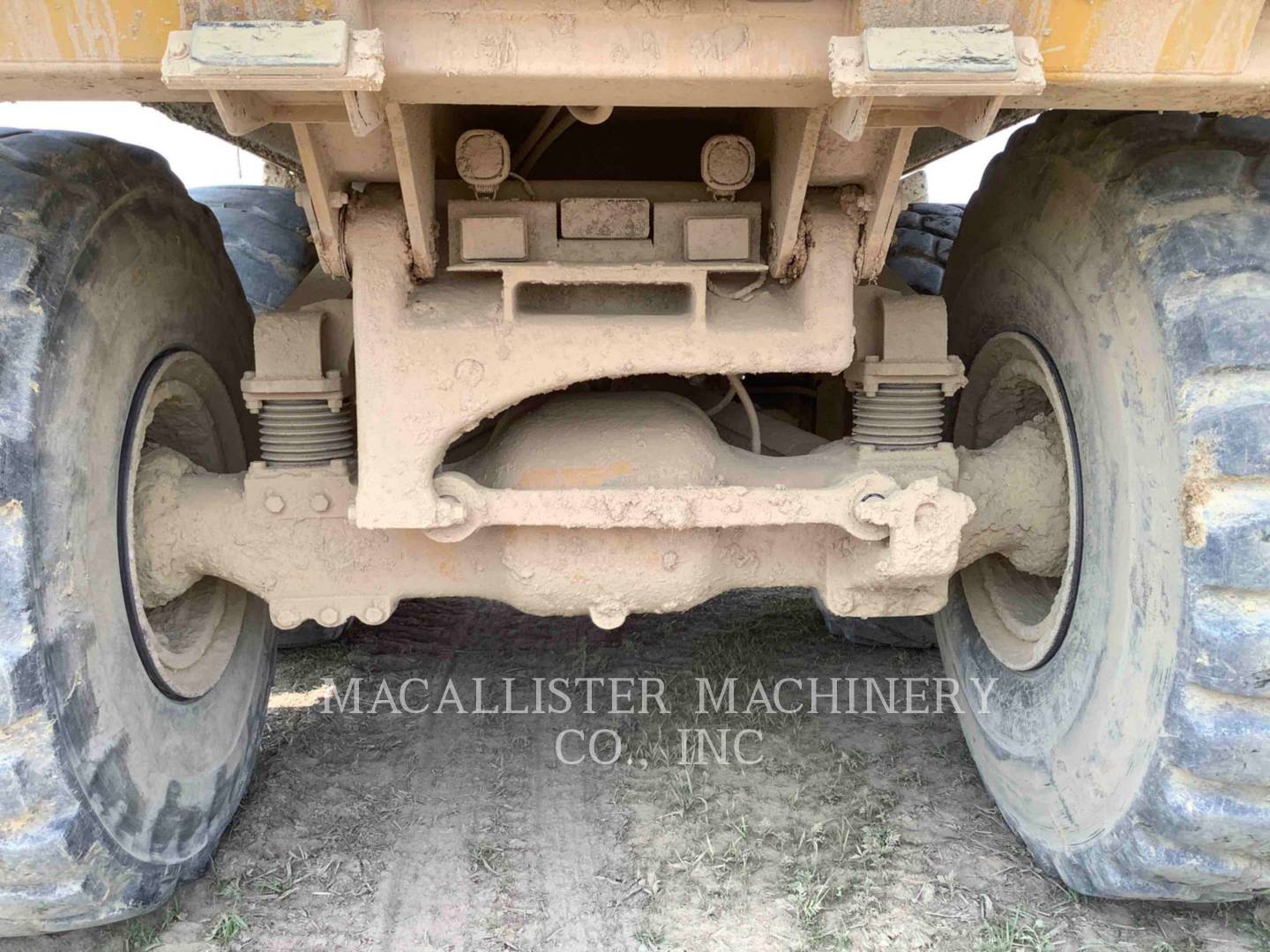 2006 Caterpillar 740EJ Articulated Truck