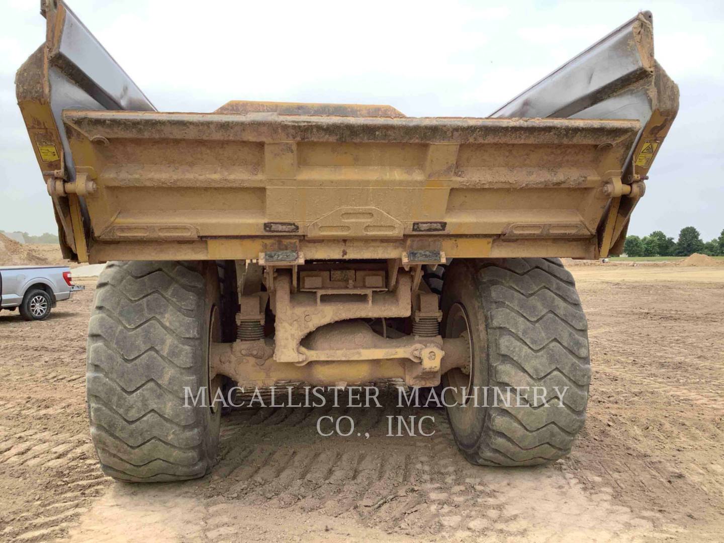 2006 Caterpillar 740EJ Articulated Truck