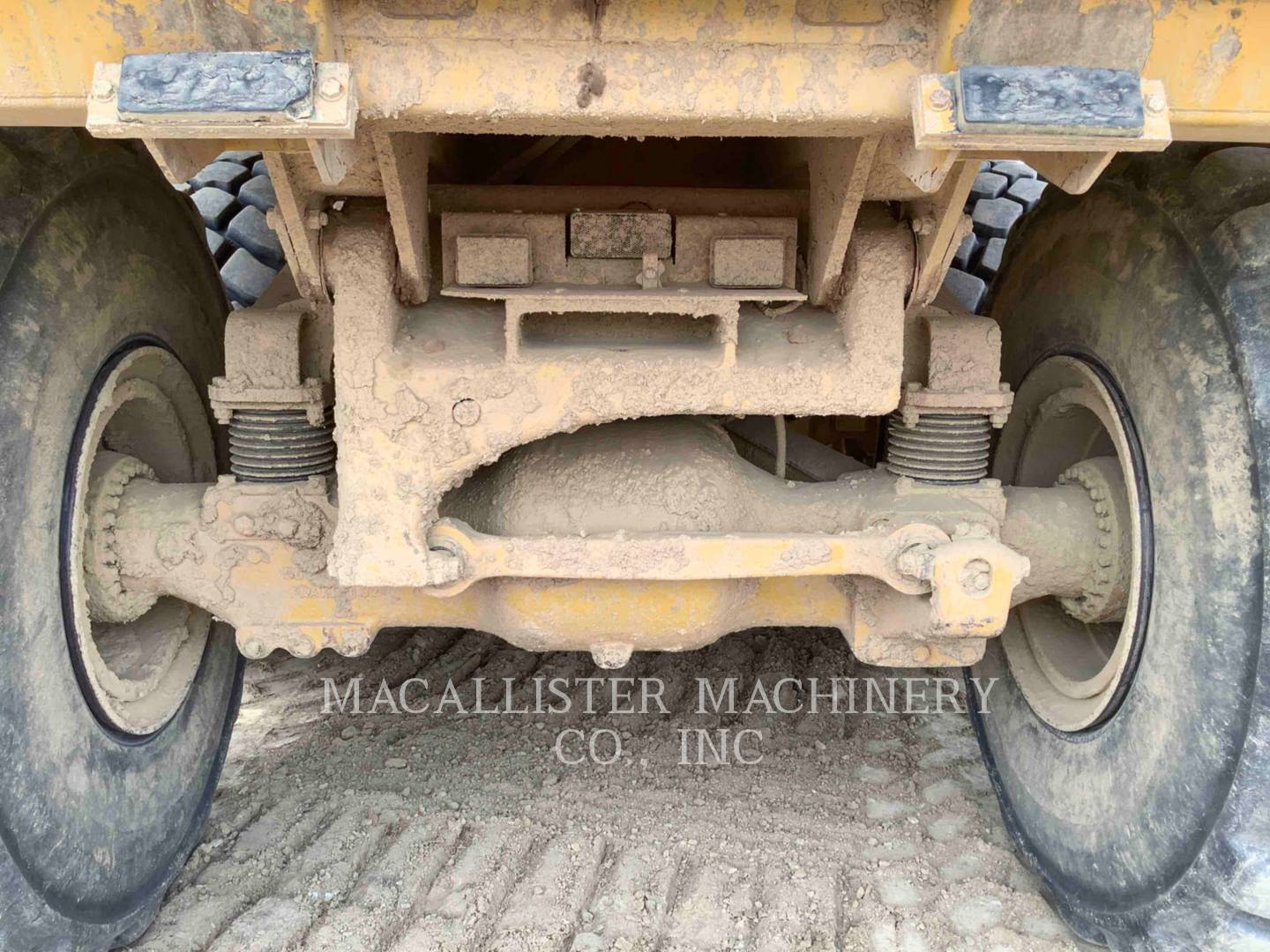 2006 Caterpillar 740EJ Articulated Truck