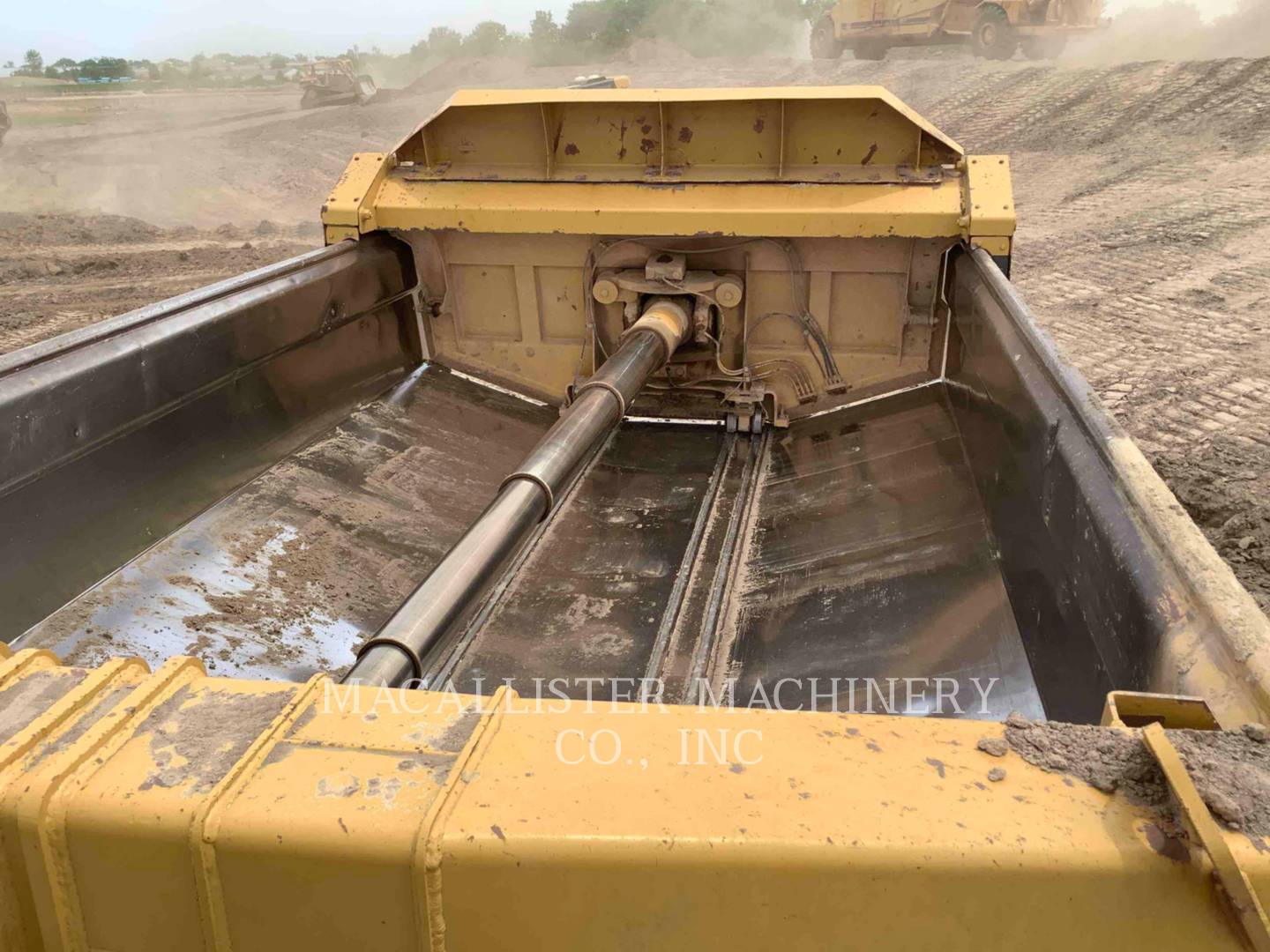 2006 Caterpillar 740EJ Articulated Truck