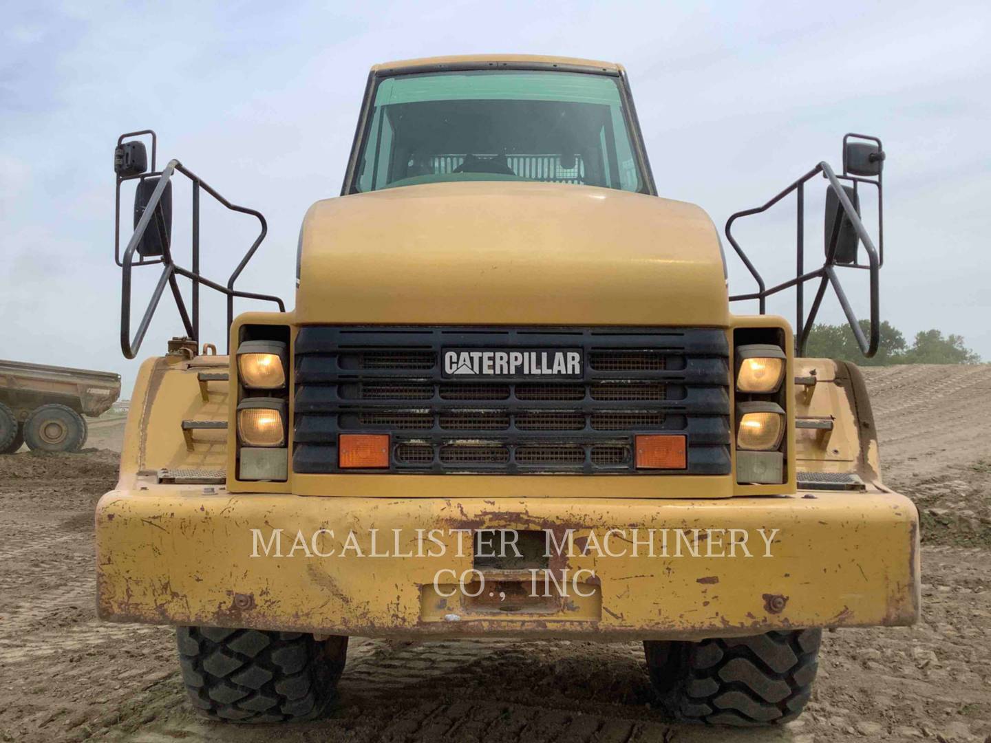 2006 Caterpillar 740EJ Articulated Truck