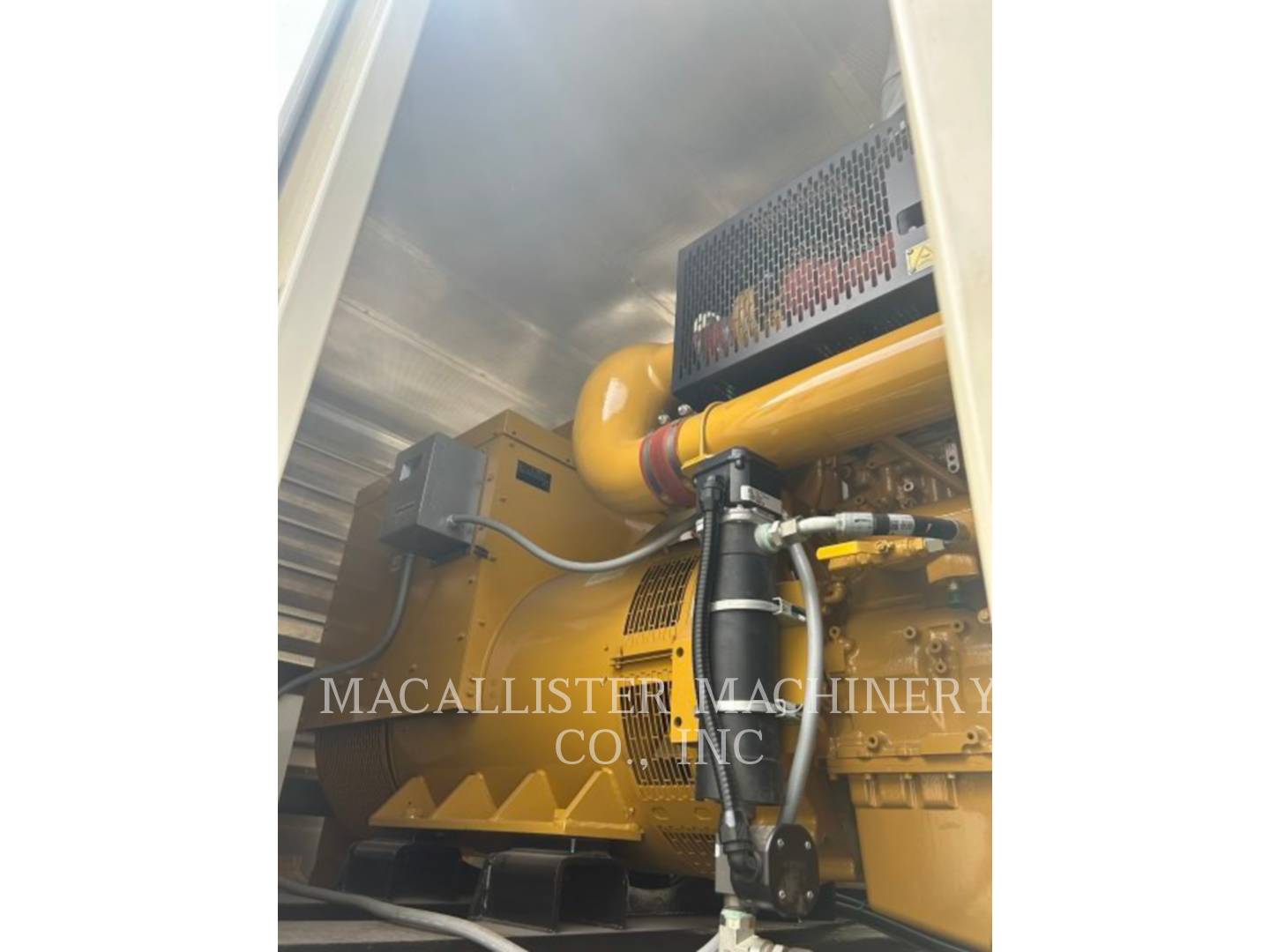 2023 Caterpillar MAC600 Generator