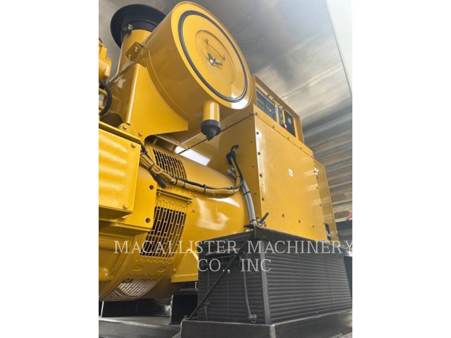 2023 Caterpillar MAC600 Generator