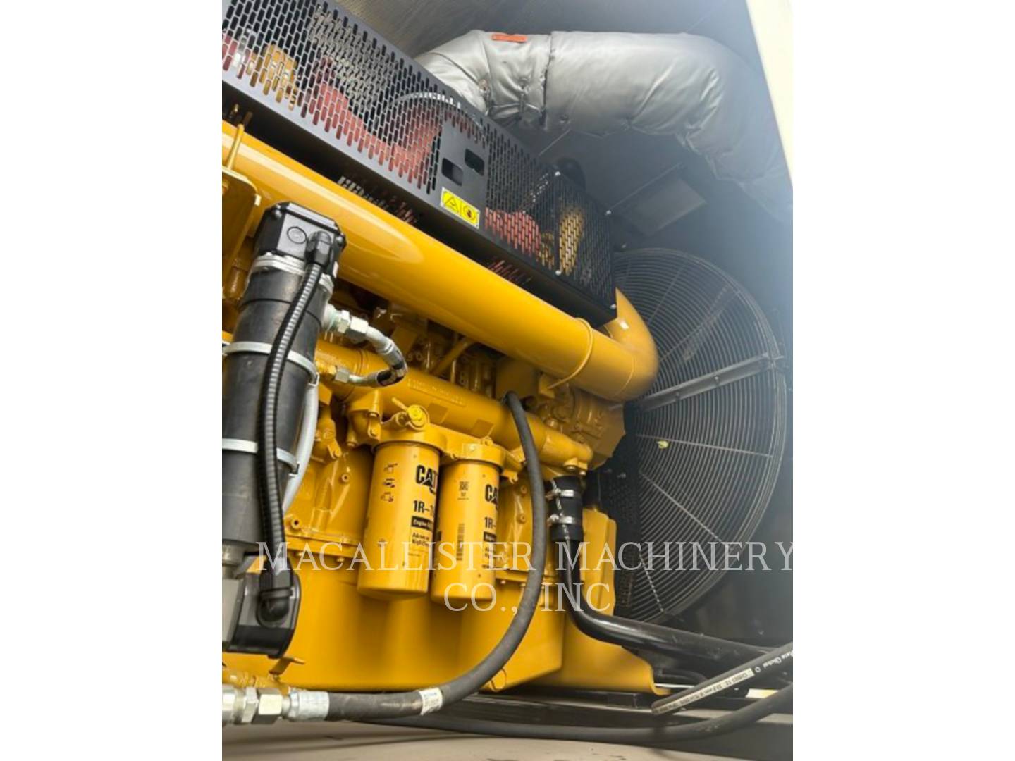 2023 Caterpillar MAC600 Generator