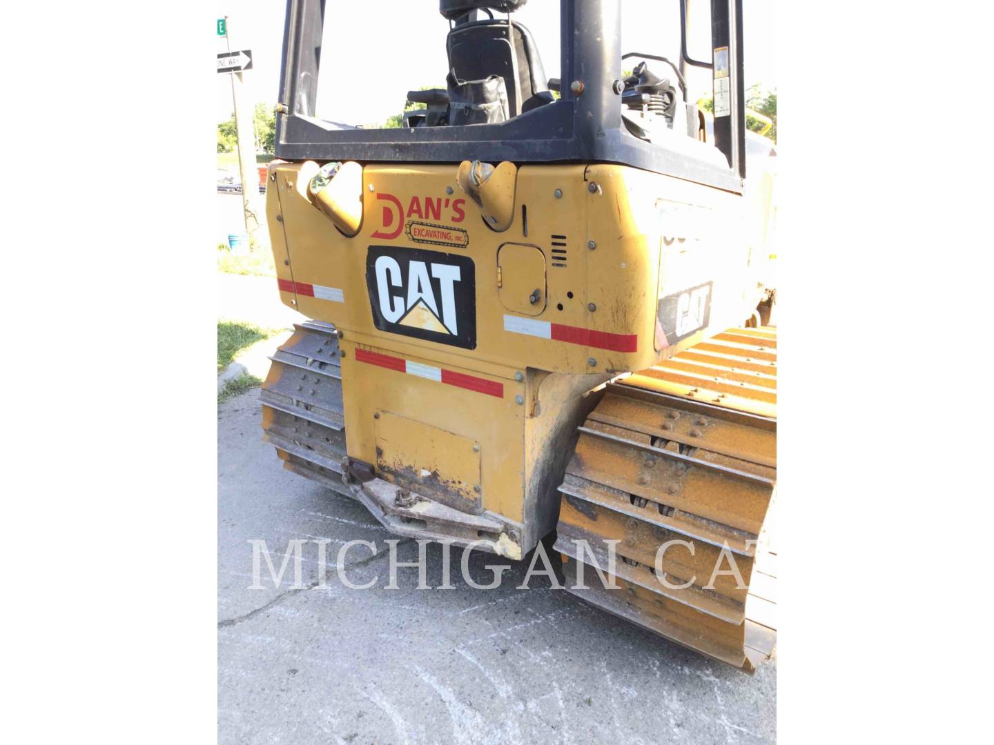 2008 Caterpillar D3K Dozer for sale in NOVI, MI | IronSearch