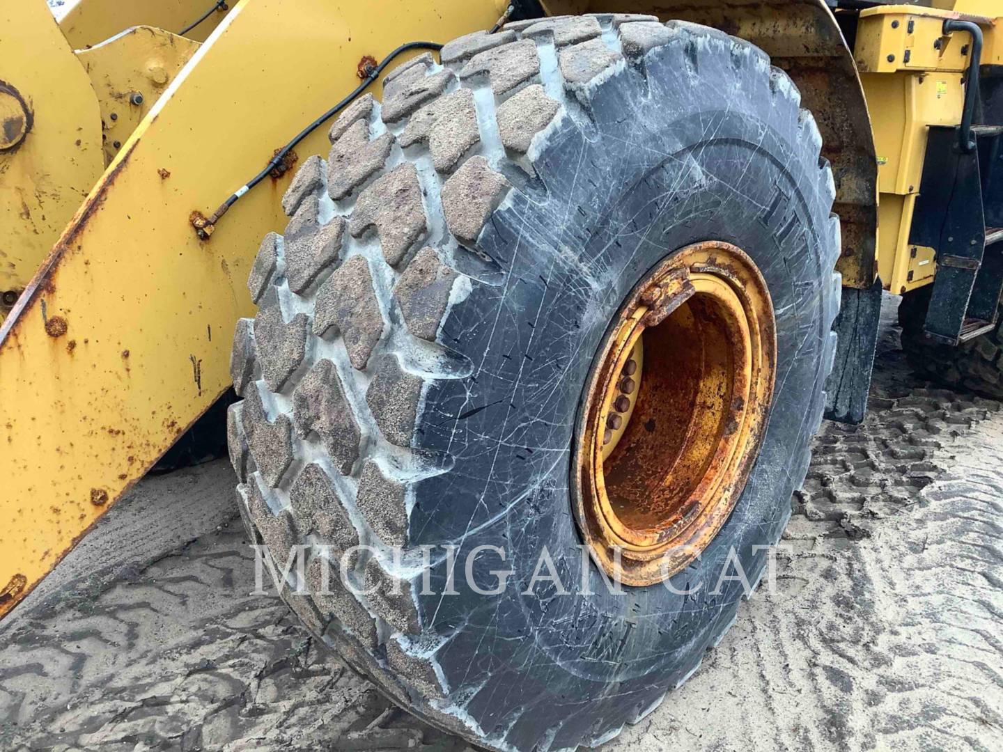 2015 Caterpillar 950M Q Wheel Loader