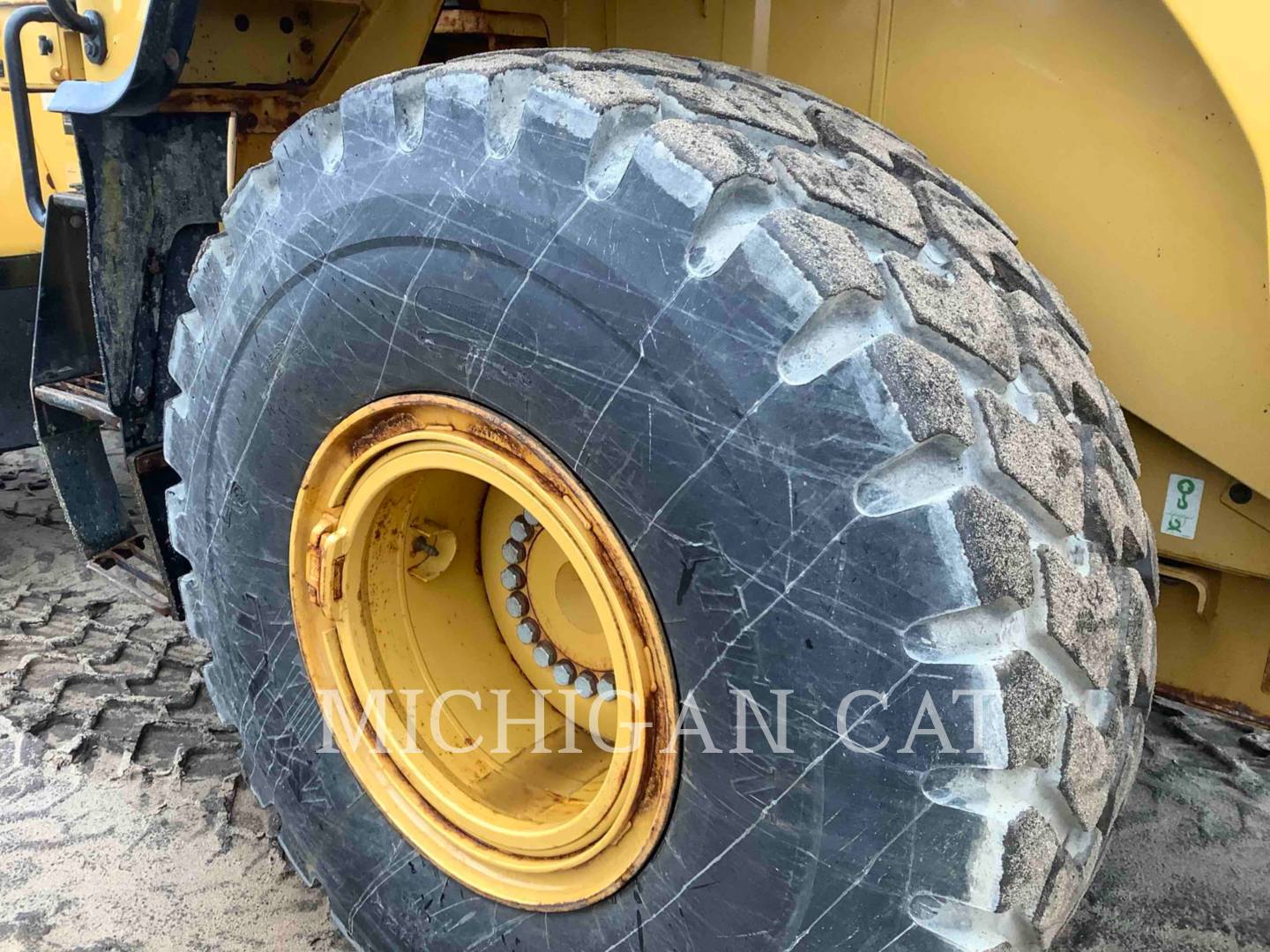 2015 Caterpillar 950M Q Wheel Loader