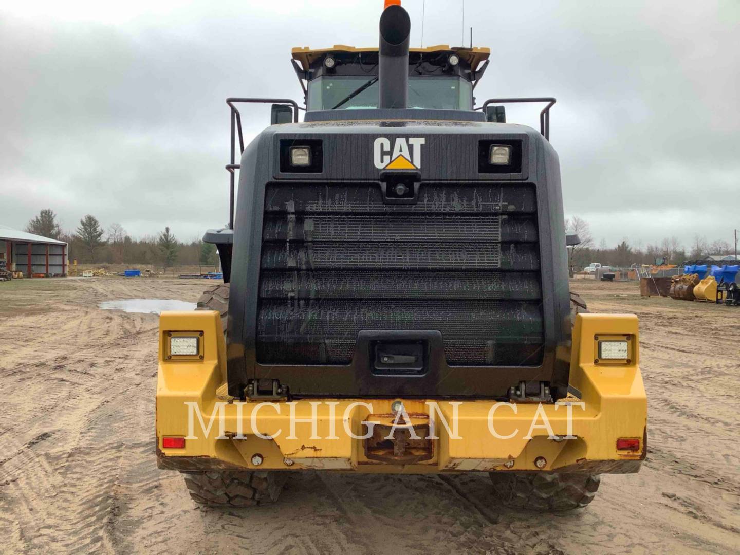 2015 Caterpillar 950M Q Wheel Loader