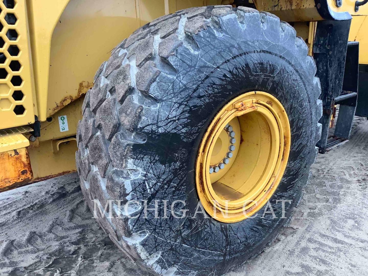 2015 Caterpillar 950M Q Wheel Loader