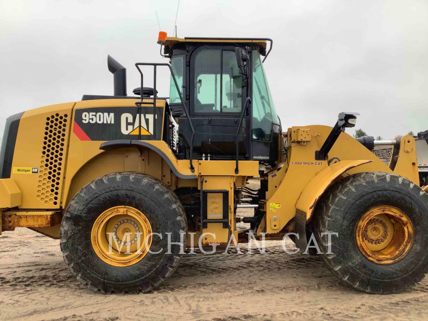 2015 Caterpillar 950M Q Wheel Loader