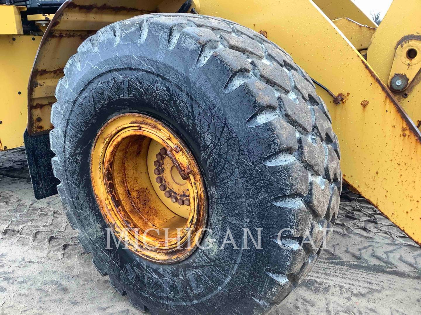 2015 Caterpillar 950M Q Wheel Loader