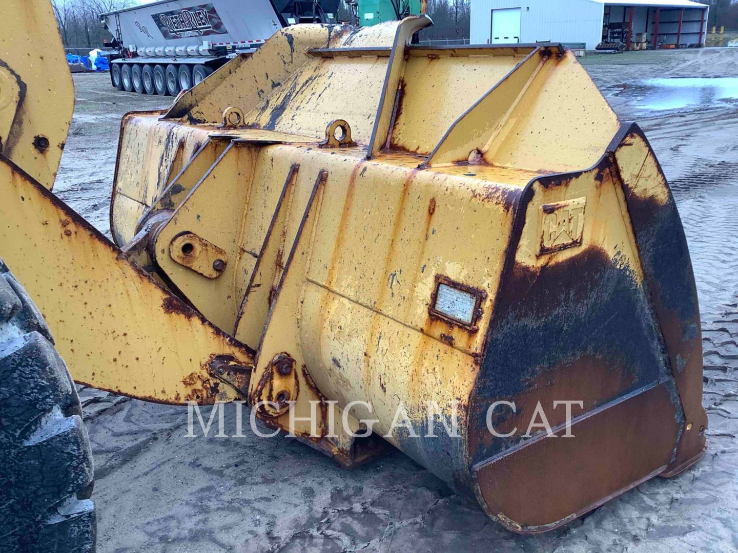 2015 Caterpillar 950M Q Wheel Loader