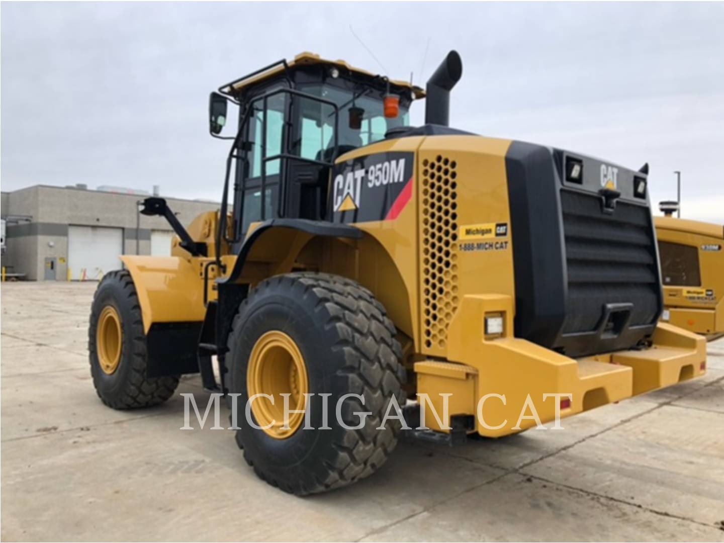 2015 Caterpillar 950M Q Wheel Loader