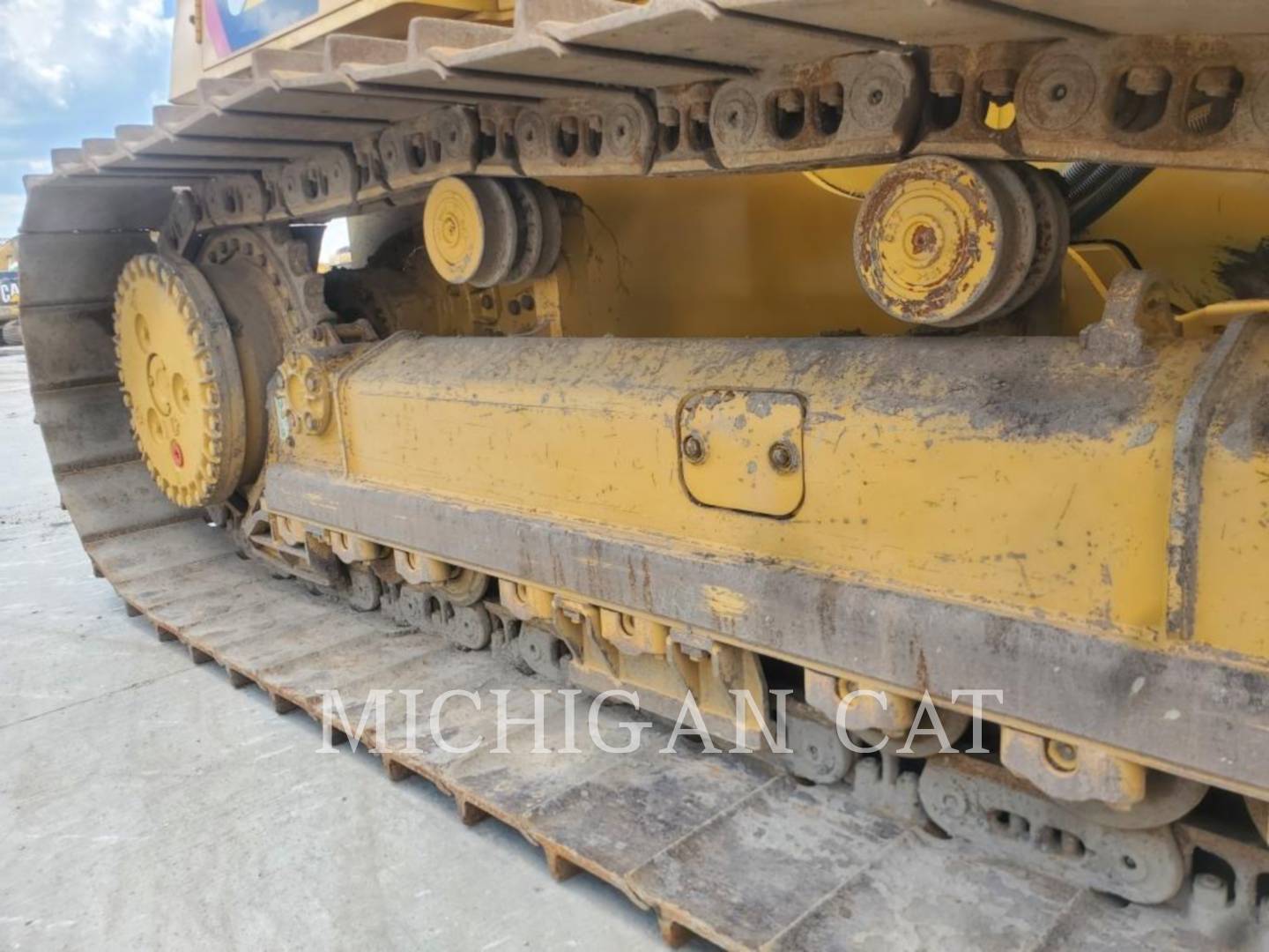 2017 Caterpillar D6K2L AZ24F Dozer